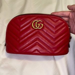 NWT AUTHENTIC Gucci Cosmetic Case